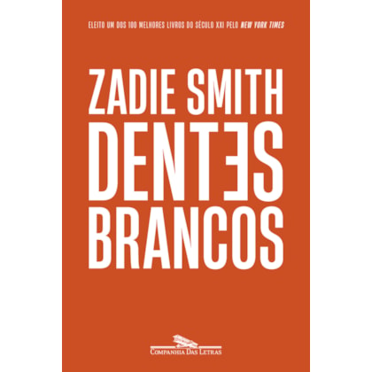 DENTES BRANCOS (NOVA EDIÇÃO)