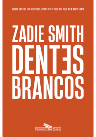 DENTES BRANCOS (NOVA EDIÇÃO)