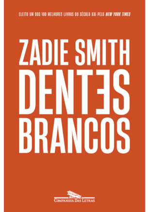 DENTES BRANCOS (NOVA EDIÇÃO)