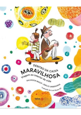 DENTRO DA CAIXA MARAVILHOSA