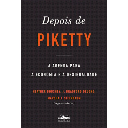 DEPOIS DE PIKETTY