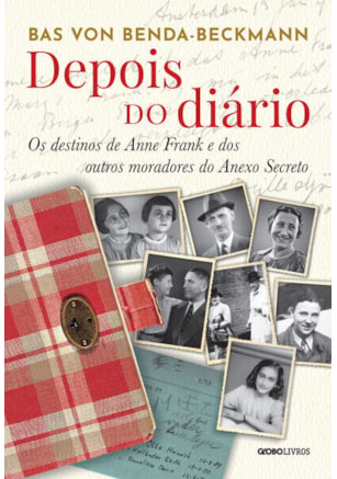 DEPOIS DO DIÁRIO