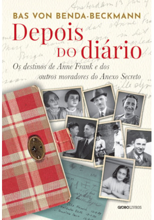 DEPOIS DO DIÁRIO