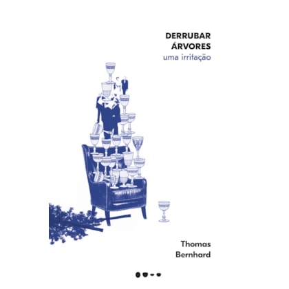 DERRUBAR ÁRVORES