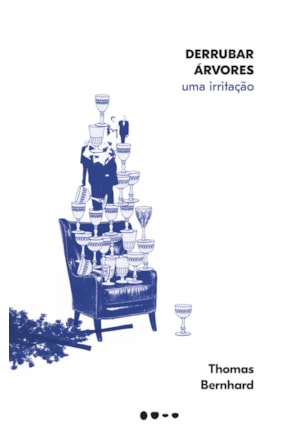 DERRUBAR ÁRVORES
