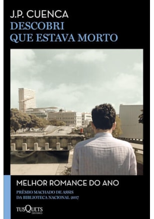 DESCOBRI QUE ESTAVA MORTO