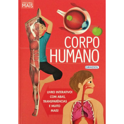 DESCUBRA MAIS - CORPO HUMANO