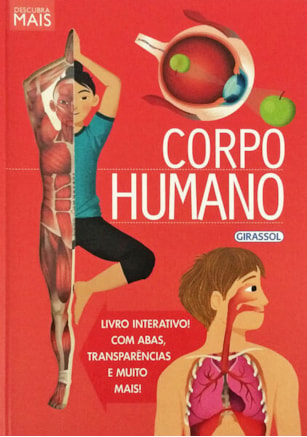 DESCUBRA MAIS - CORPO HUMANO