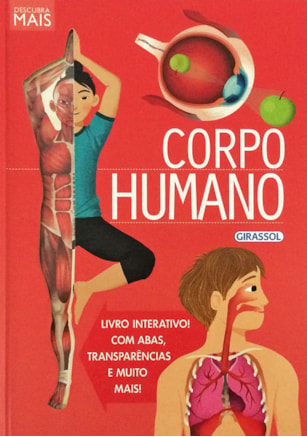 DESCUBRA MAIS - CORPO HUMANO