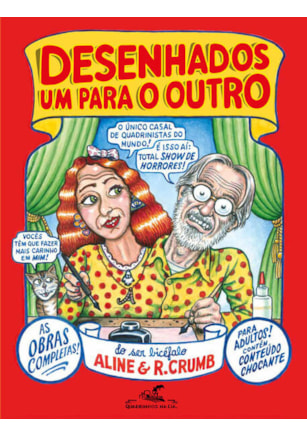 DESENHADOS UM PARA O OUTRO