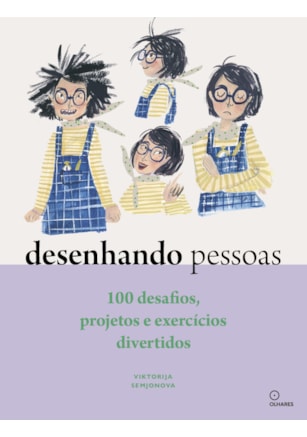 DESENHANDO PESSOAS