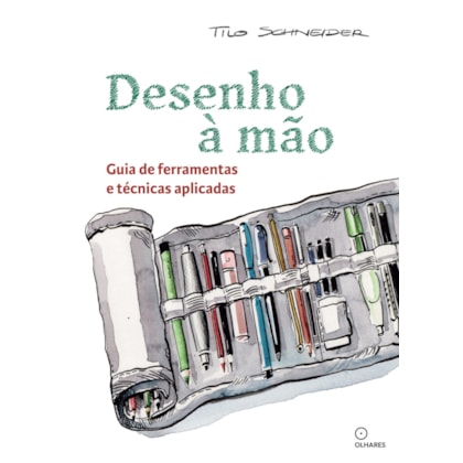 Desenho à mão