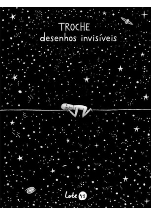 DESENHOS INVISÍVEIS