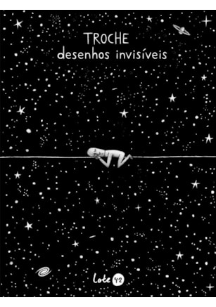 DESENHOS INVISÍVEIS