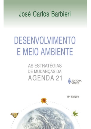 DESENVOLVIMENTO E MEIO AMBIENTE