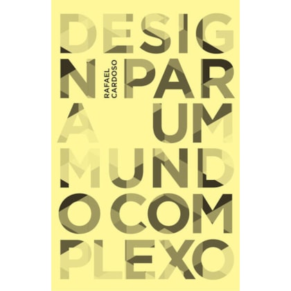 DESIGN PARA UM MUNDO COMPLEXO