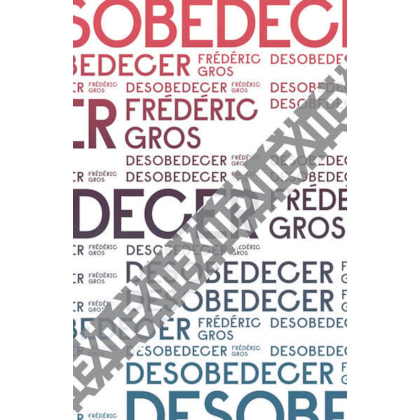 DESOBEDECER