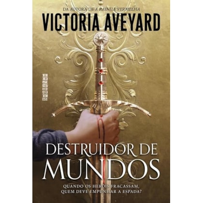 DESTRUIDOR DE MUNDOS