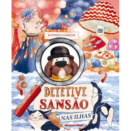 DETETIVE SANSÃO NAS ILHAS