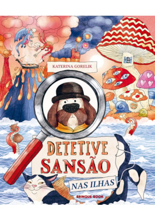 DETETIVE SANSÃO NAS ILHAS
