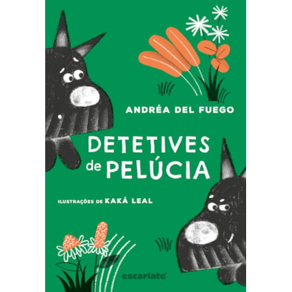 DETETIVES DE PELÚCIA
