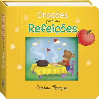 DEUS É DEZ! ORAÇÕES PARA AS REFEIÇÕES