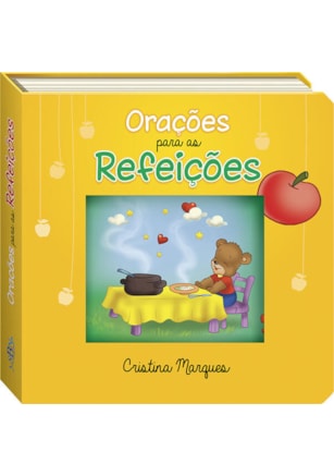 DEUS É DEZ! ORAÇÕES PARA AS REFEIÇÕES