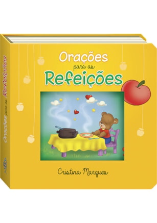 DEUS É DEZ! ORAÇÕES PARA AS REFEIÇÕES
