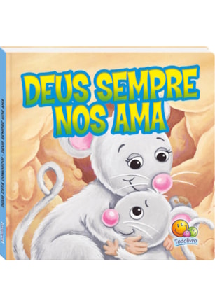 DEUS ESTÁ CONOSCO! DEUS SEMPRE NOS AMA
