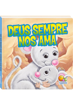 DEUS ESTÁ CONOSCO! DEUS SEMPRE NOS AMA
