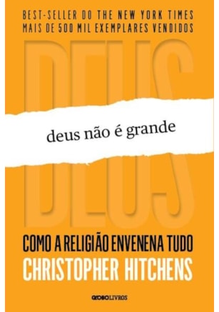 DEUS NÃO É GRANDE