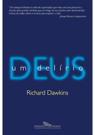 DEUS UM DELÍRIO