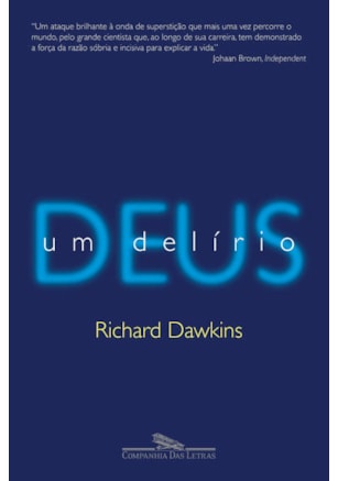 DEUS UM DELÍRIO