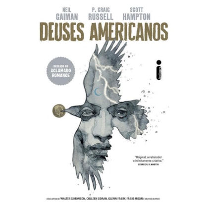 DEUSES AMERICANOS: SOMBRAS - GRAPHIC NOVEL - VOLUME 1