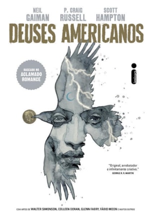 DEUSES AMERICANOS: SOMBRAS - GRAPHIC NOVEL - VOLUME 1