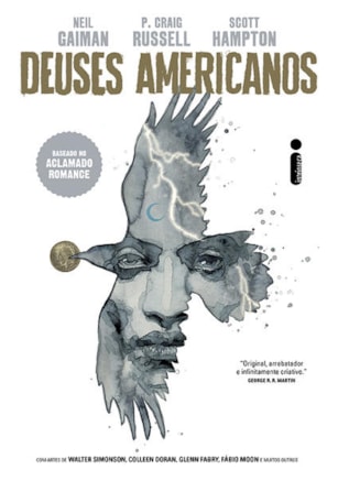 DEUSES AMERICANOS: SOMBRAS - GRAPHIC NOVEL - VOLUME 1