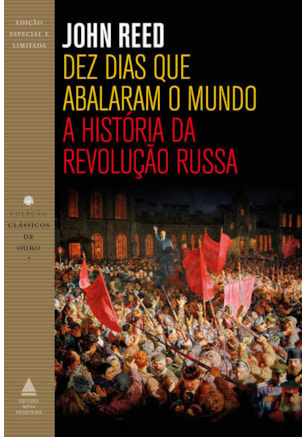 DEZ DIAS QUE ABALARAM O MUNDO