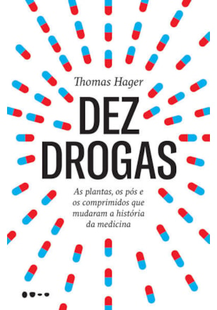 DEZ DROGAS