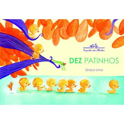 DEZ PATINHOS
