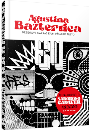 DEZENOVE GARRAS E UM PÁSSARO PRETO