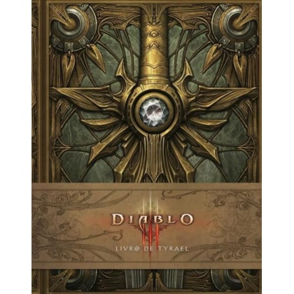 DIABLO III: LIVRO DE TYRAEL