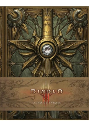 DIABLO III: LIVRO DE TYRAEL