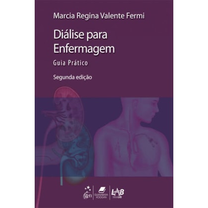 DIÁLISE PARA ENFERMAGEM - GUIA PRÁTICO