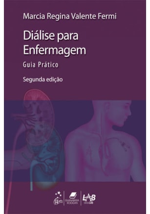 DIÁLISE PARA ENFERMAGEM - GUIA PRÁTICO