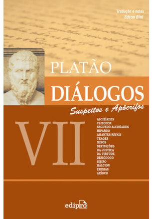 DIÁLOGOS VII – SUSPEITOS E APÓCRIFOS