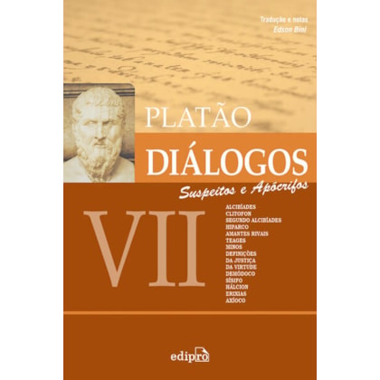 DIÁLOGOS VII – SUSPEITOS E APÓCRIFOS