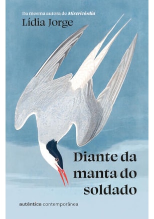DIANTE DA MANTA DO SOLDADO (DA MESMA AUTORA DE MISERICÓRDIA)