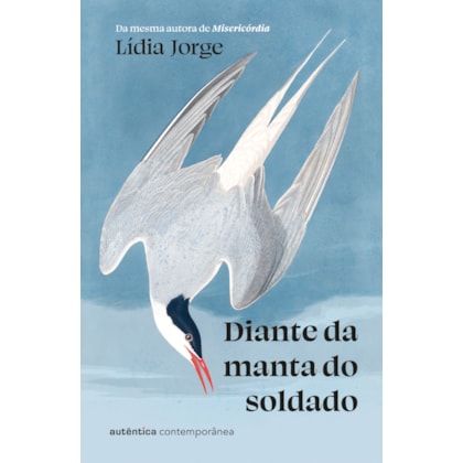 DIANTE DA MANTA DO SOLDADO (DA MESMA AUTORA DE MISERICÓRDIA)