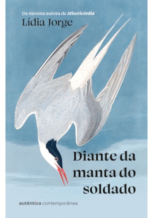 DIANTE DA MANTA DO SOLDADO (DA MESMA AUTORA DE MISERICÓRDIA)