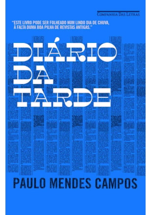 DIÁRIO DA TARDE